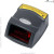 Symbol MiniScan MS-804FZY Fixed Mount Scanner