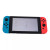 Nintendo HAC-001-01 Switch Gaming System w/Red And Blue JoyCon (No Dock/Charger