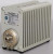 Bird 8321 50W 30 dB Tenuline RF Coaxial. 1Attenuator w/Type-N (Female 4240-062)