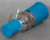 NEW Swagelok 6L-CW4FR4VR4? 316L Stainless Steel VCR 1/4" Check Valve