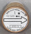 Bird 095-1 1W 95-125 MHz Wattmeter/Watt Meter Slug/Element 43+