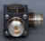 Type-N (Male) 3-Port Coaxial RF Junction, Motorola