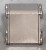 Bird 4240-165 QC Female to Female RF Adapter Coupling Block