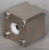 Bird 4240-165 QC Female to Female RF Adapter Coupling Block