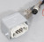 NEW Smith-Renaud CA-0020 Precision Drilling Spindle PN: 14-108-0289-01 w/Collet