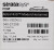 NEW Stratasys FDM ABS-P430 PN: 340-21206 Nectarine Refilled Filament Cartridge