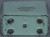 Plastic Capacitors HV10-152M Compact DC Power Pack/Power Supply 0-1kV 1.5 mA