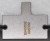 NEW Laurier/BESI/Datacon CS1250 8045632 306309 Sorter Tape Cover Lead In 8MM