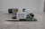 Agilent G8010-60827 Purge Gas Controller w/ G8010-65102 Board Assembly