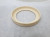 Applied Materials 0200-10377 RING SINGLE 195MM SEMI NT CER DPS CHMB AMAT