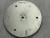 Applied Materials 0020-24913 PEDESTAL SST 8" 101 COVERAGE AMAT