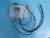 VAISALA DMT347 DEWPOINT AND TEMPERATURE TRANSMITTER W/PROBE SER DMT340
