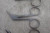 Lot of 3 Pilling 506888 830 D9 Feder-Ossoff Universal Handles