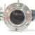 Hastings Tee Manual Valve VRD-38 Bellows High Vacuum 2.75" DN35CF-DN40CF Conflat