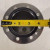 Bruker 4.5" DN63CF Conflat To 4.5" ISO-K 63 ISO63-K High Vacuum Flange Stainless Bruker 4.5" DN63CF Conflat To 4.5" ISO-K 63 ISO63-K High Vacuum Flange Stainless