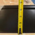 Custom Electronics Metal Storage Box 24" X 24" X 4" Black with 2 Keys