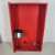 Fike Protection Cyber Cat 1016 10-064 EMPTY Fire Alarm Cabinet 250VA 60Hz No Key