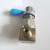 Swagelok SS-DLVCR4-BL High Pressure Purity Diaphragm Sealed Valve 1/4" Male VCR