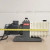Varian SD700 Dual Stage Rotary Vane Vacuum Pump 3-Phase Power ISO KF40 NW40