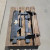 Cascade 55D-SS-51A Forklift Side Shift Attachment 5500 Lbs Capacity