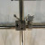 Jergens Cleve Microscope Table Mount Heavy Duty With 4" Extender Metal