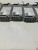 Lot Of 8 Dell 1100W Power Supply (4 Of L1100E-S0) (4 Of E1100E-S0)