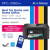Brother Work Smart  Wireless Color Inkjet AllinOne Printer MFCJ1360DW