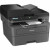 Brother DCPL2640DW Wireless Compact Monochrome Multifunction Laser Printer