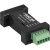 Black Box DB9 Mini Converter USB to Serial USBRS485 Terminal Block IC832A
