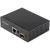 StarTech Industrial Fiber to Ethernet Media Converter IMC1GSFP