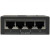 StarTech 4Port Gigabit Midspan PoE Injector