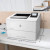 HP 1PV87A M507dn Monochrome 45ppm 1200dpi USB Duplex Laser Printer