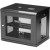 StarTech 9U WallMount Server Rack Cabinet  15 Deep