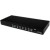 StarTech 8 Port 1U Rackmount USB PS2 KVM Switch with OSD