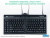 Kinesis Wired Ergonomic VIP3 Freestyle2 Keyboard for PC KB820PBUS