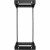 StarTech 24U 19 Wall Mount Network Rack Adjustable Depth 1220 Open Frame