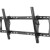 Peerless Universal Tilt Wall Mount  39 to 80 Screen Support  Black