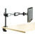 Fellowes 8041601 Professional Series Depth Adjustable Monitor Arm