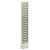 Safco Steel Magazine Rack 23 Compartments 10w x 4d x 655h Gray 4322GR