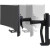 Ergotron TRACE Desk Mount for Monitor LCD Display Matte Black