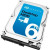 Seagate ST6000DM001 6 TB Internal Hard Drive  SATA  128 MB Buffer