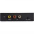 StarTech HDMI to RCA Converter Box Adapter HD2VID2