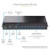 StarTech 16Port Industrial USB 30 Hub 5Gbps Mountable Terminal Block Power