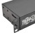 Tripp Lite 1U 192kW 120V SinglePhase PDU 3840J 14 Outlets L520P PDUH20ISO6