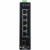 Tripp Lite 5Port DIN Mount Managed Industrial Gigabit Ethernet Switch NGIM05C1