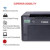 Canon imageCLASS LBP122dw Wireless Laser Printer 5620C006