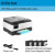 HP Officejet Pro 8135e Wired  Wireless Inkjet Multifunction Printer 40Q35A