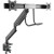 StarTech Up to 32 Dual Desk Mount Monitor Arm ARMSLMBARDUO