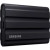 Samsung T7 Shield Portable Rugged 4TB External Solid State Drive USB 32 Black