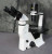 Labomed TCM 400 Inverted Phase Contrast Microscope with 3 Objectives